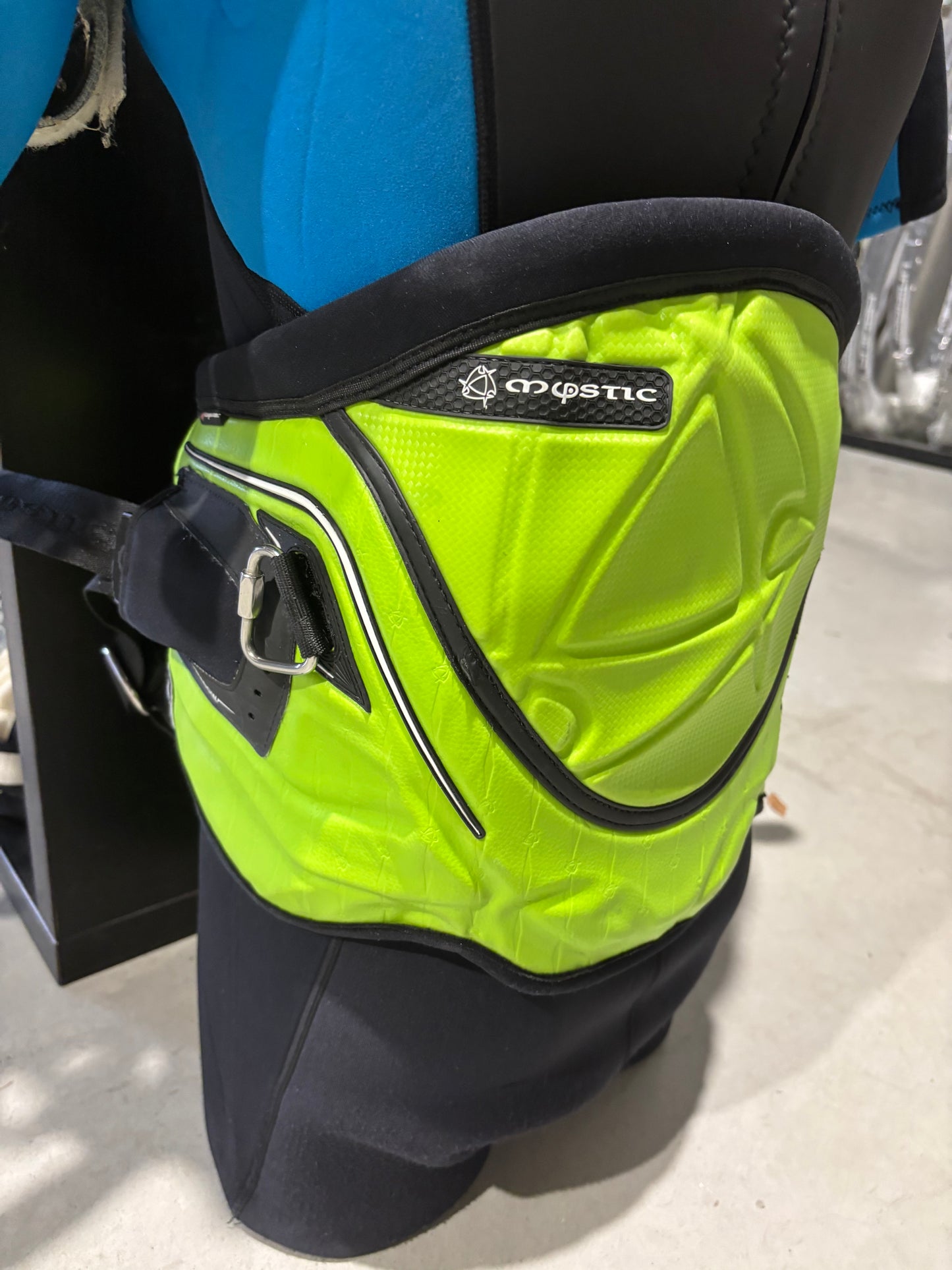 Mystic Heuptrapeze maat XL