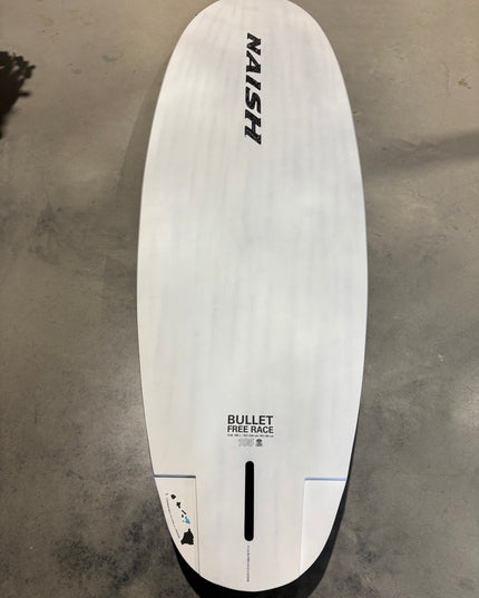 Naish Bullet Freerace - 105L | NIEUW