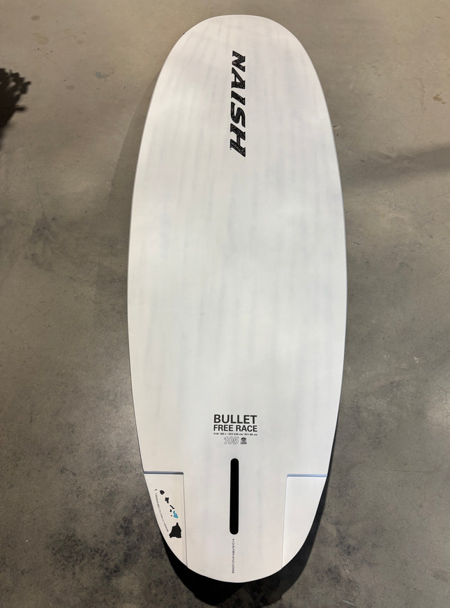 Naish Bullet Freerace - 105L | NIEUW