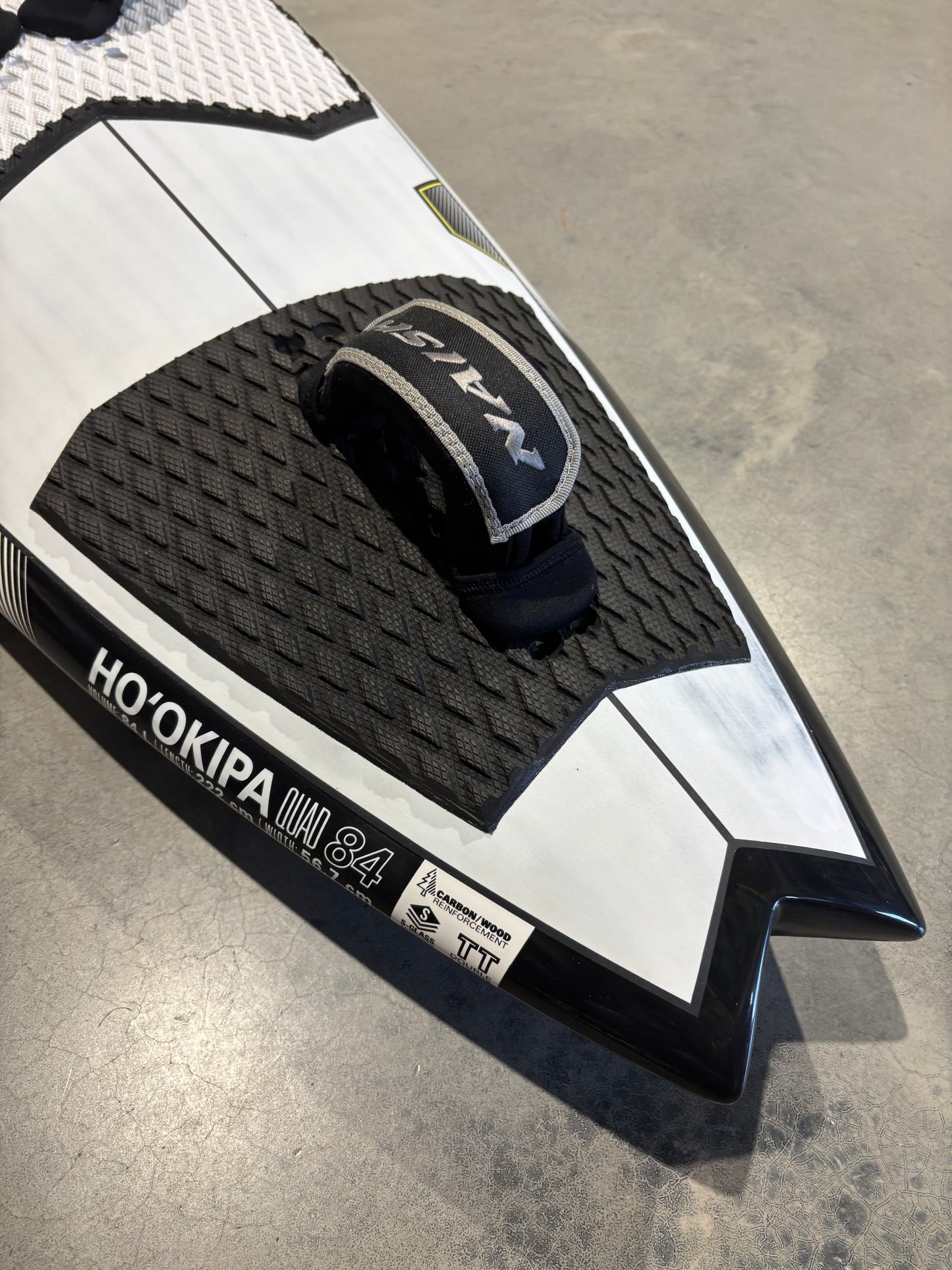 Naish HO’OKIPA Quad 2025 - 84L / NIEUW