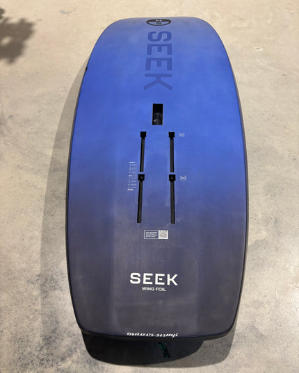 (Gereserveerd) North Seek Foil Board 2025 4’11 - 68L
