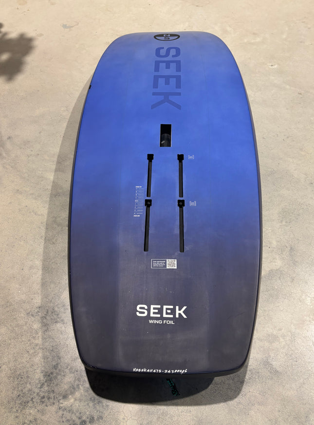 North Seek Foil Board 2025 4’11 - 68L