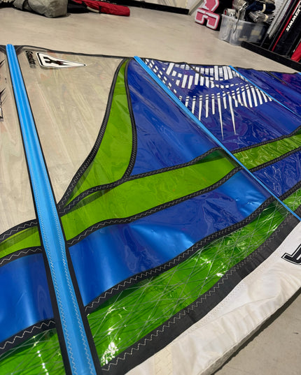 Gaastra Matrix 7.5 + Gaastra SDM 460 55% Carbon