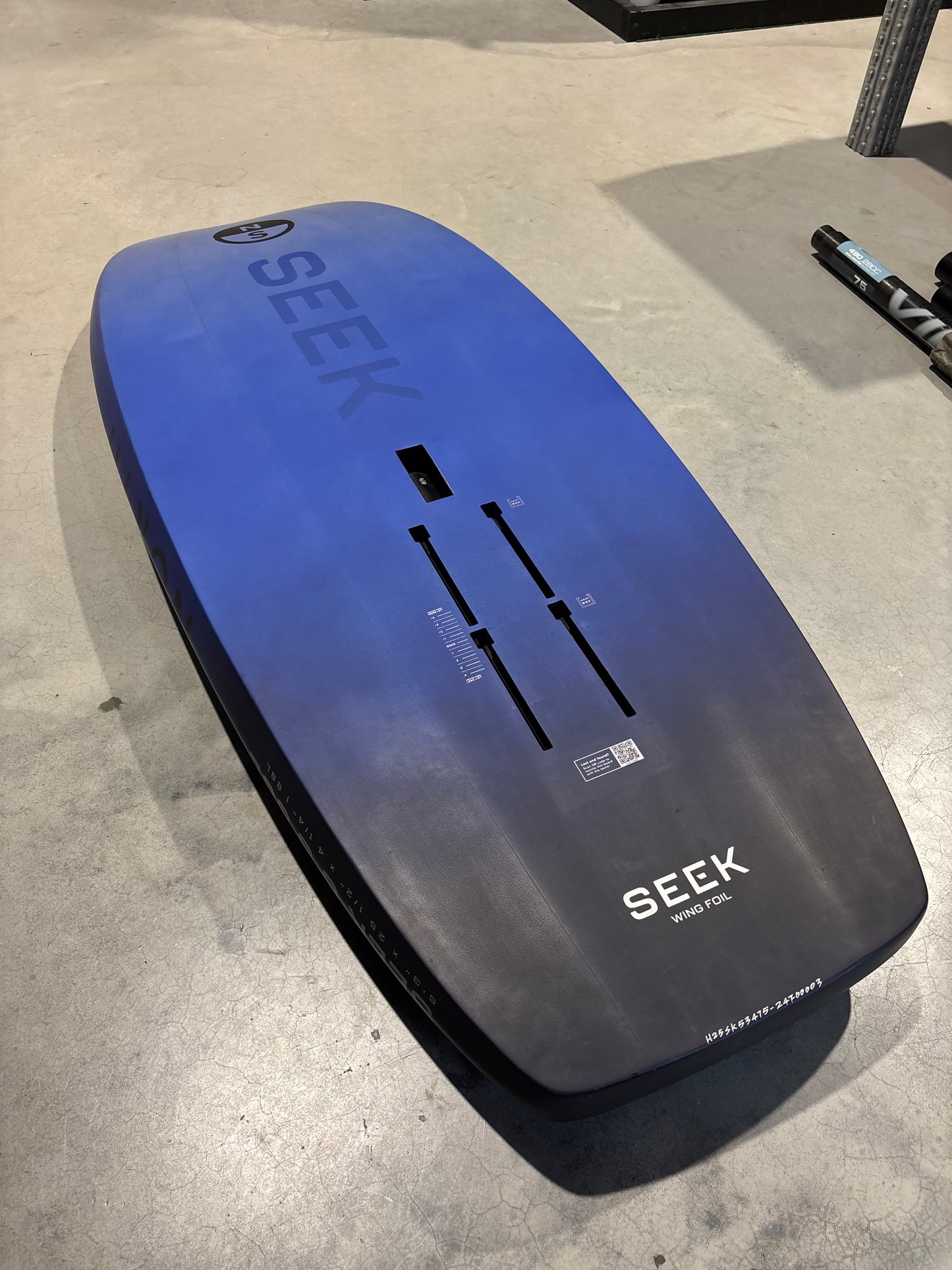 North Seek Foil Board 2025 5’3 - 88L