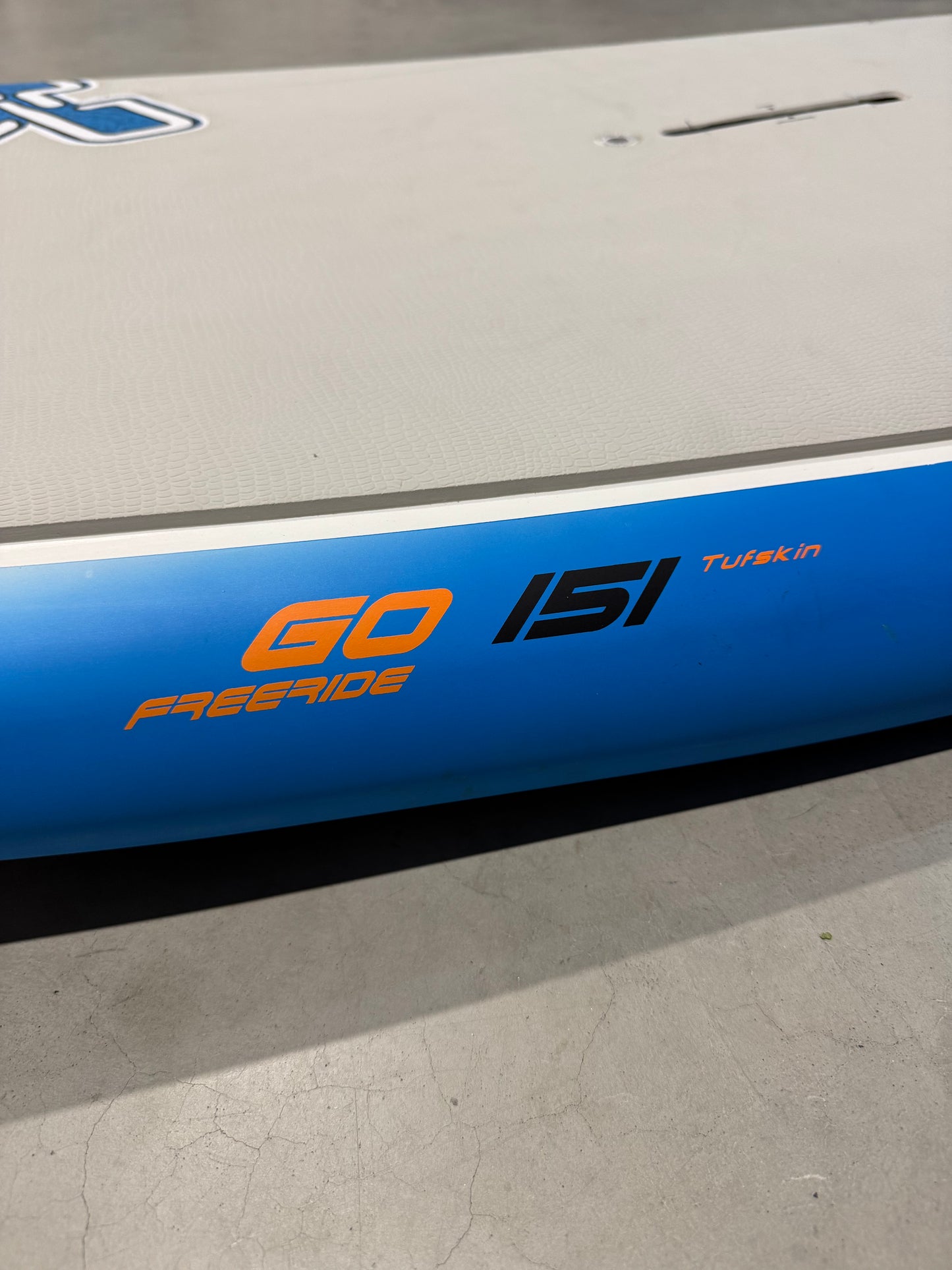 Starboard GO - 151L
