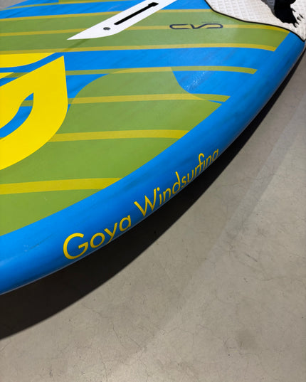 Goya Airbolt PRO - 120L + Gaastra Foil