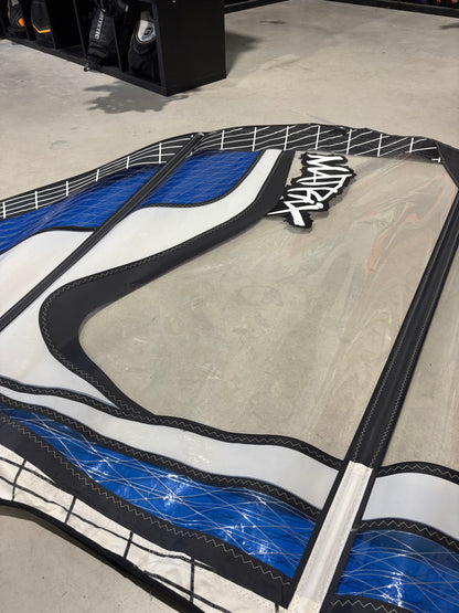 Gaastra Matrix 5.5 + Gaastra 430 SDM C30