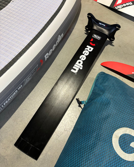 Reedin iFeather 182 + Reedin 1880 Foil + Eleveight WFS 5.0