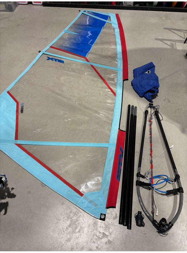 STX Powerkid 5.0