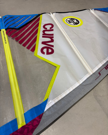 North Sails Curve 4.7 + Technospar 430 RDM C15