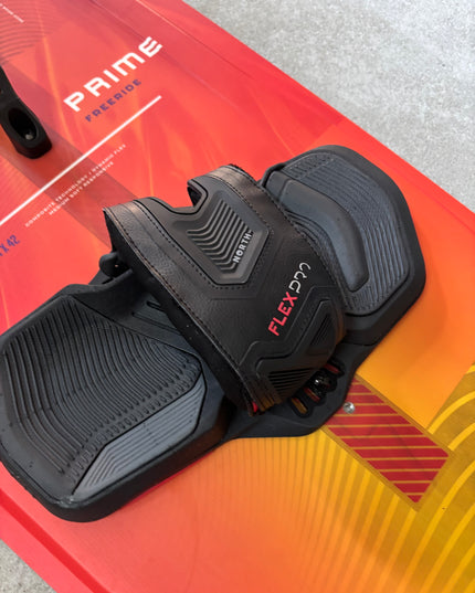 North Prime 141x42 + Flex Pro Pads