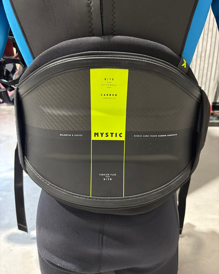 Mystic Majestic X Hardshell Heren maat L