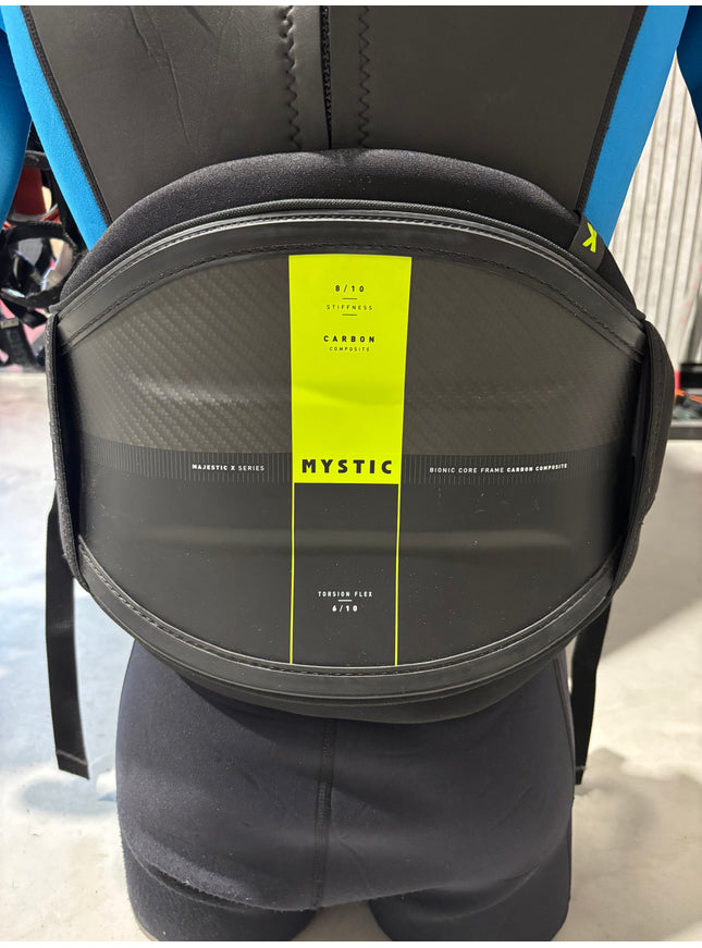 Mystic Majestic X Hardshell Heren maat L