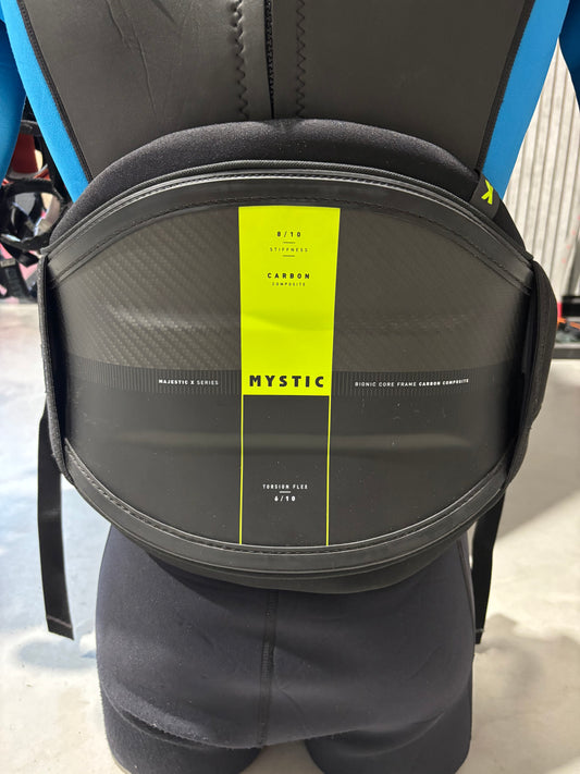 Mystic Majestic X Hardshell Heren maat L