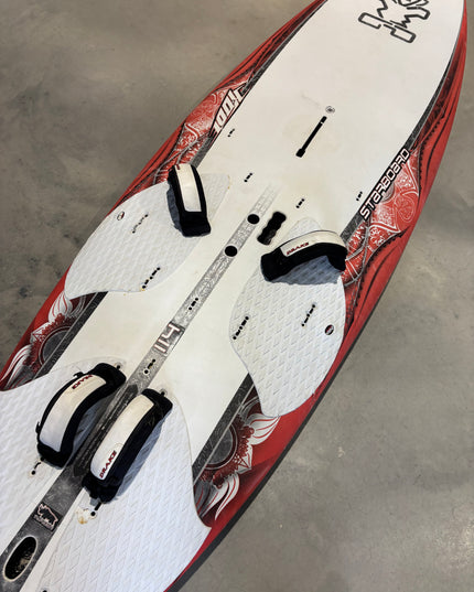 Starboard Kode Tufskin - 114L