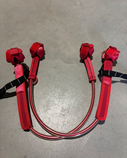 Severne Vario Trapezekoortjes 28-34”