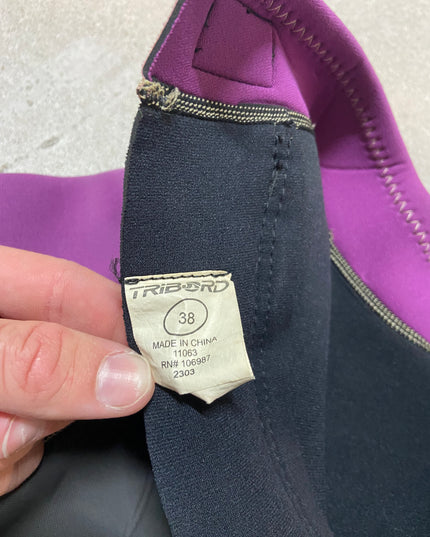 Tribord Shorty Dames maat 38/M