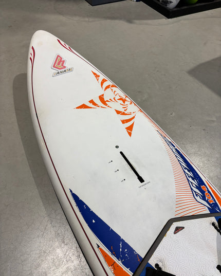 Fanatic Freewave Carbon - 104L