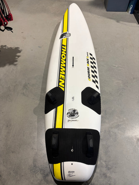 F2 Thommen Course Race Large - 162L