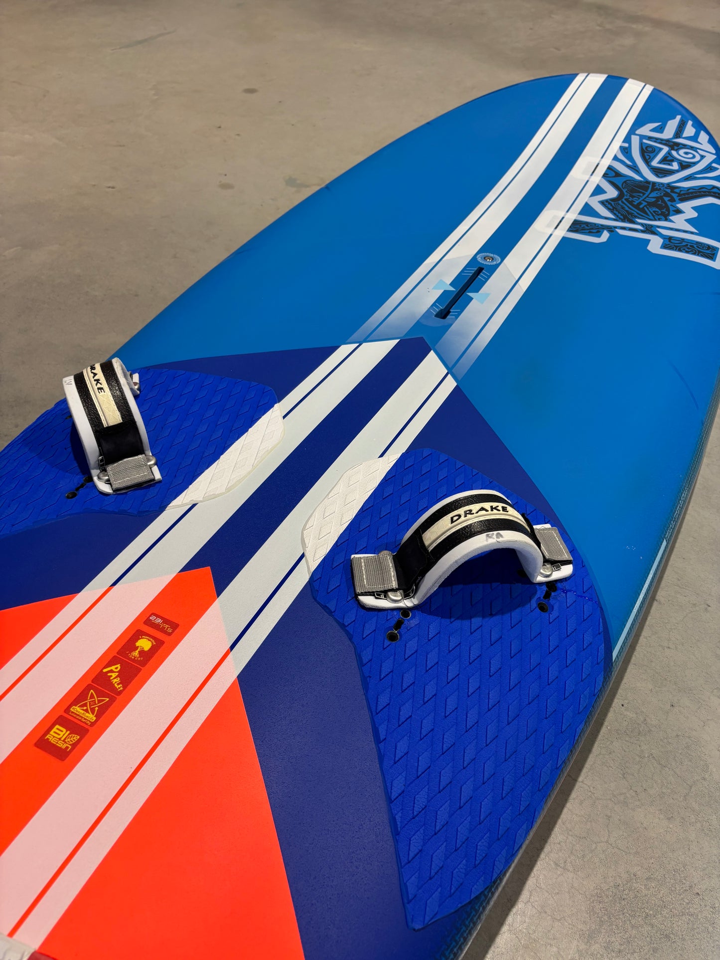 Starboard Futura Ultra Carbon - 117L