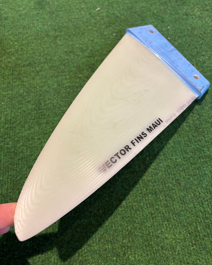 Vector Fins Delta Speed Tuttlebox