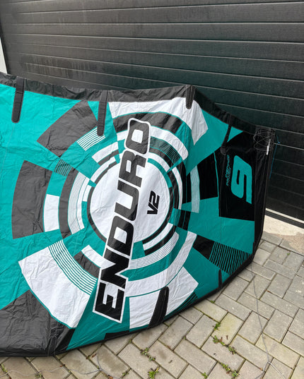 Ozone Enduro v2 9m