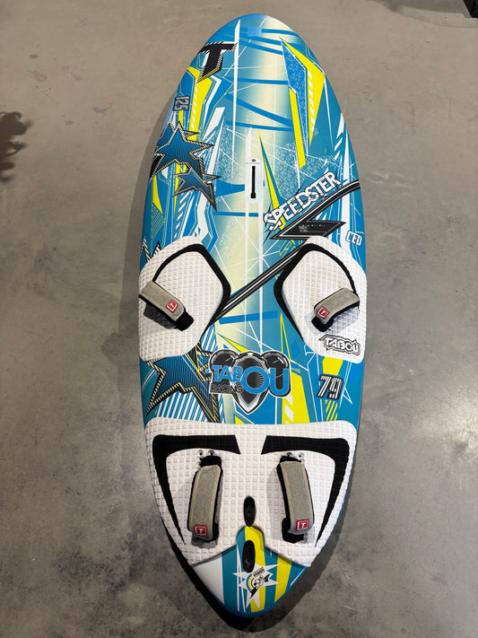 Tabou Speedster - 125L