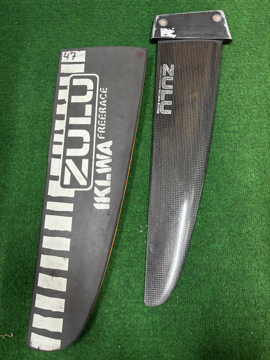 Zulu IKLWA EVO 2 47cm Deep Tuttlebox