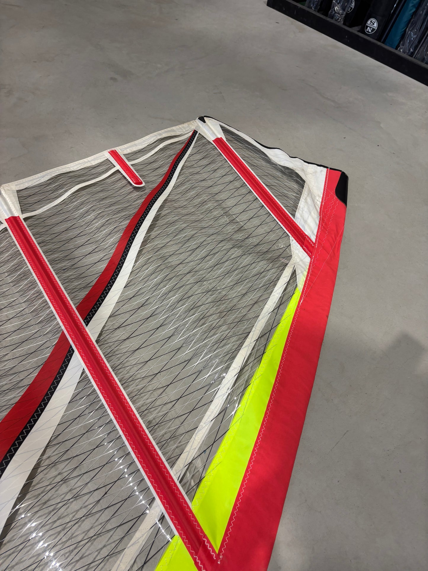 Gaastra Manic 5.7