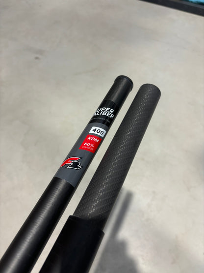 F2 400 RDM - 80% Carbon - CC - NIEUW