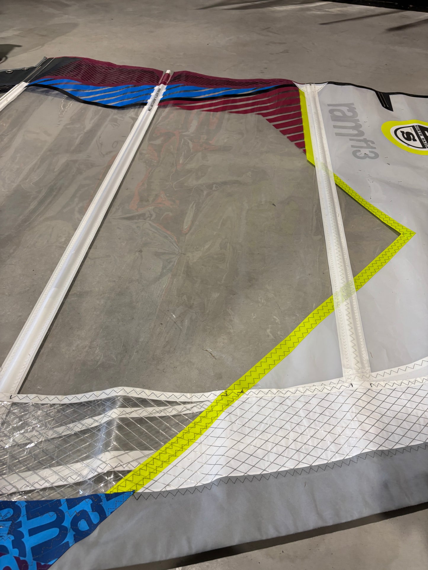 North Sails Ram F13 7.0