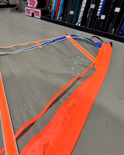 Gaastra Pilot 5.5 + Fiberspar 430 SDM C30
