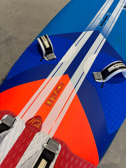 Starboard Futura Ultra Carbon - 117L