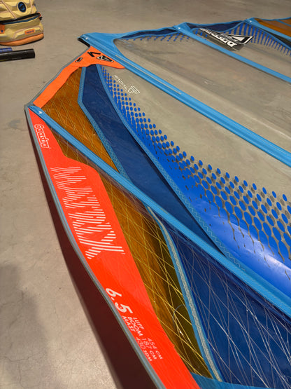 Gaastra Matrix 6.5 + STX 430 SDM C20