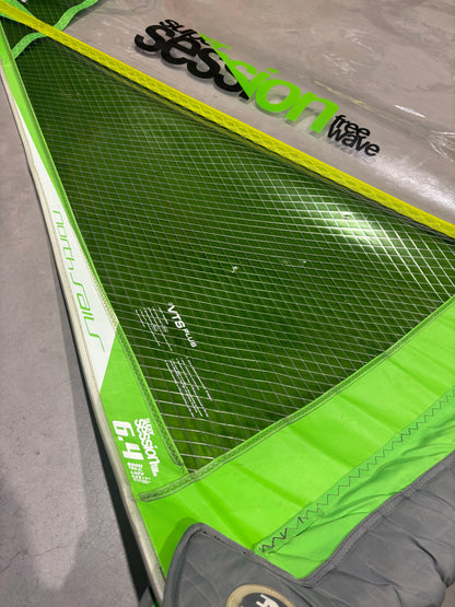 North Sails Super Session 6.4