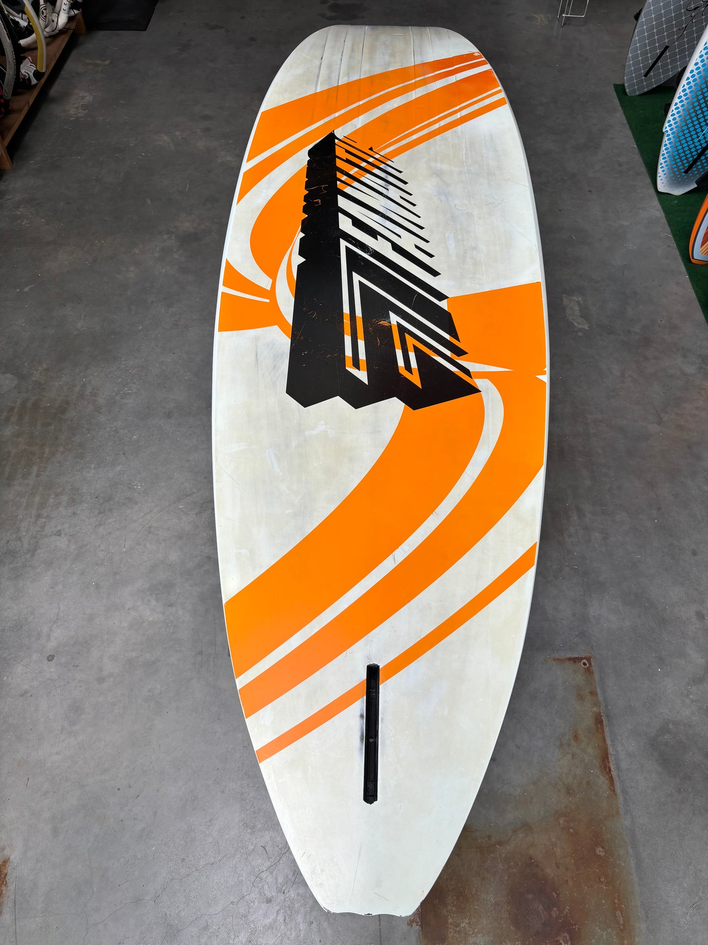 Fanatic Skate LTD - 100L