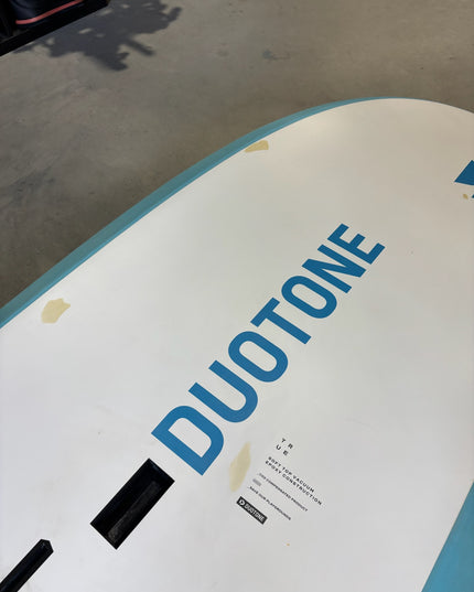 Duotone Sky Start 6’7” 155L + Fanatic Aero Lift 2400