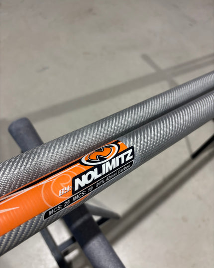 NoLimitz Sumo 400 RDM - 91% Carbon - CC