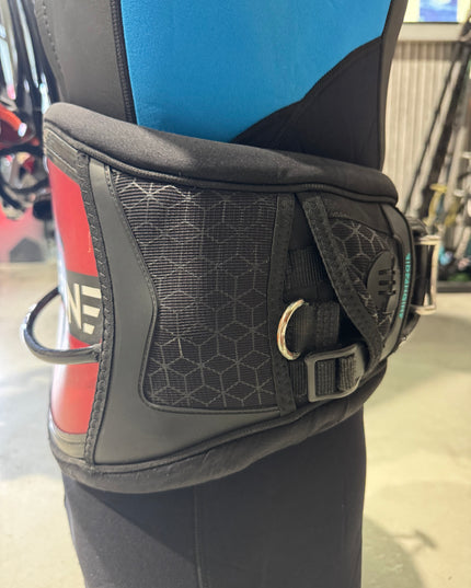 Ride Engine Hardshell Heuptrapeze maat M