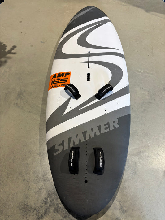 Simmer AMP - 165L