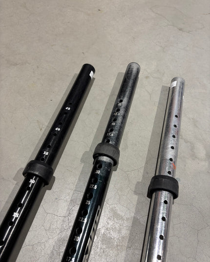 Verlenger RDM 45cm Gebruikt