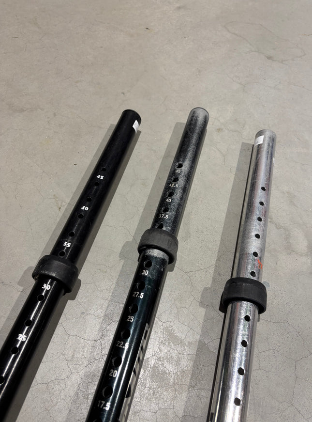 Verlenger RDM 45cm Gebruikt