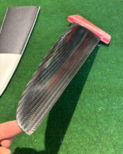Busca Fins Slalom 35cm Tuttlebox