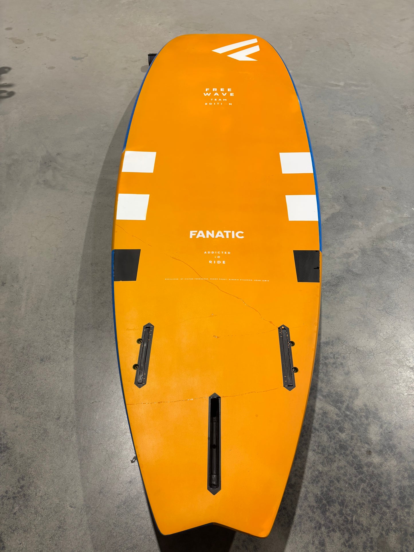Fanatic Freewave Team Edition - 95L