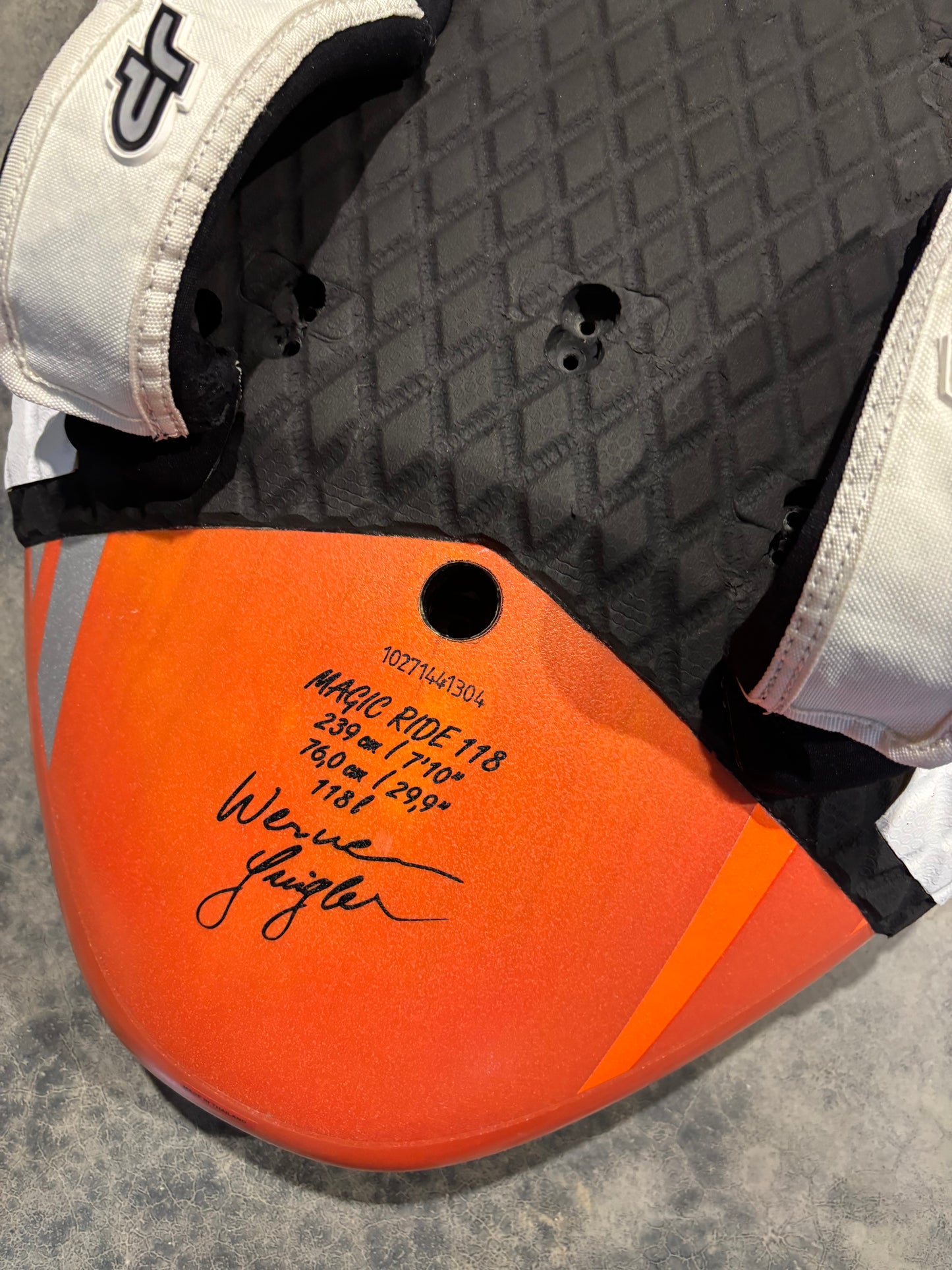 JP Magic Ride FWS - 118L