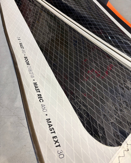 Loftsails Switchblade 7.8