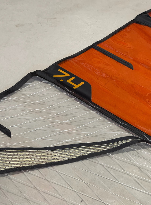 (Gereserveerd) Loftsails Racingblade 7.4