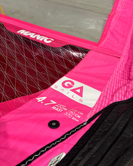 Gaastra Manic 4.7