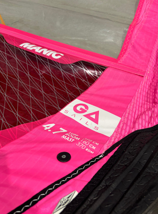 Gaastra Manic 4.7