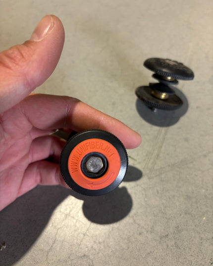 Sail Outhaul Double Pulley